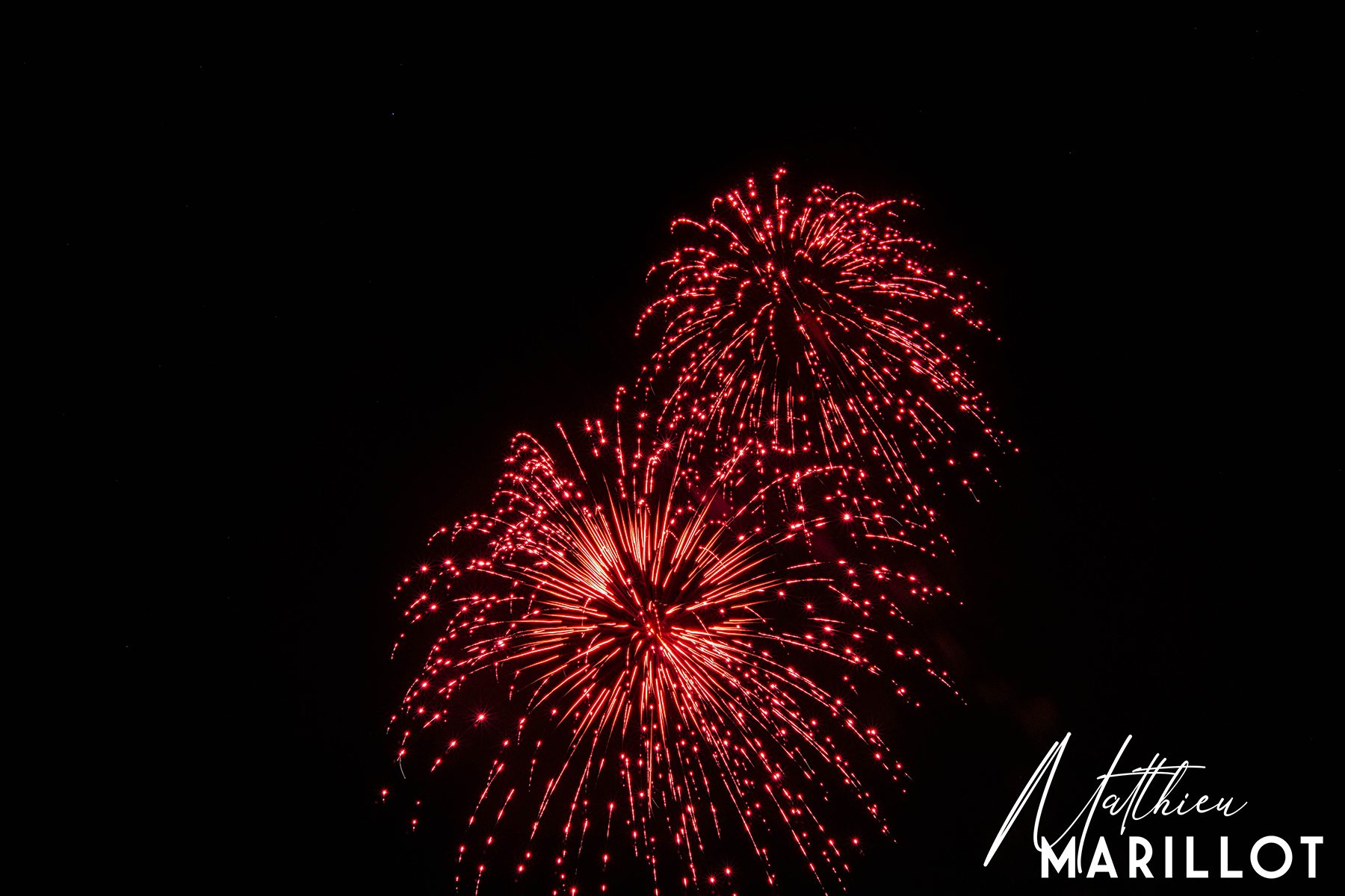 Feu d'Artifice Survilliers — photo 92