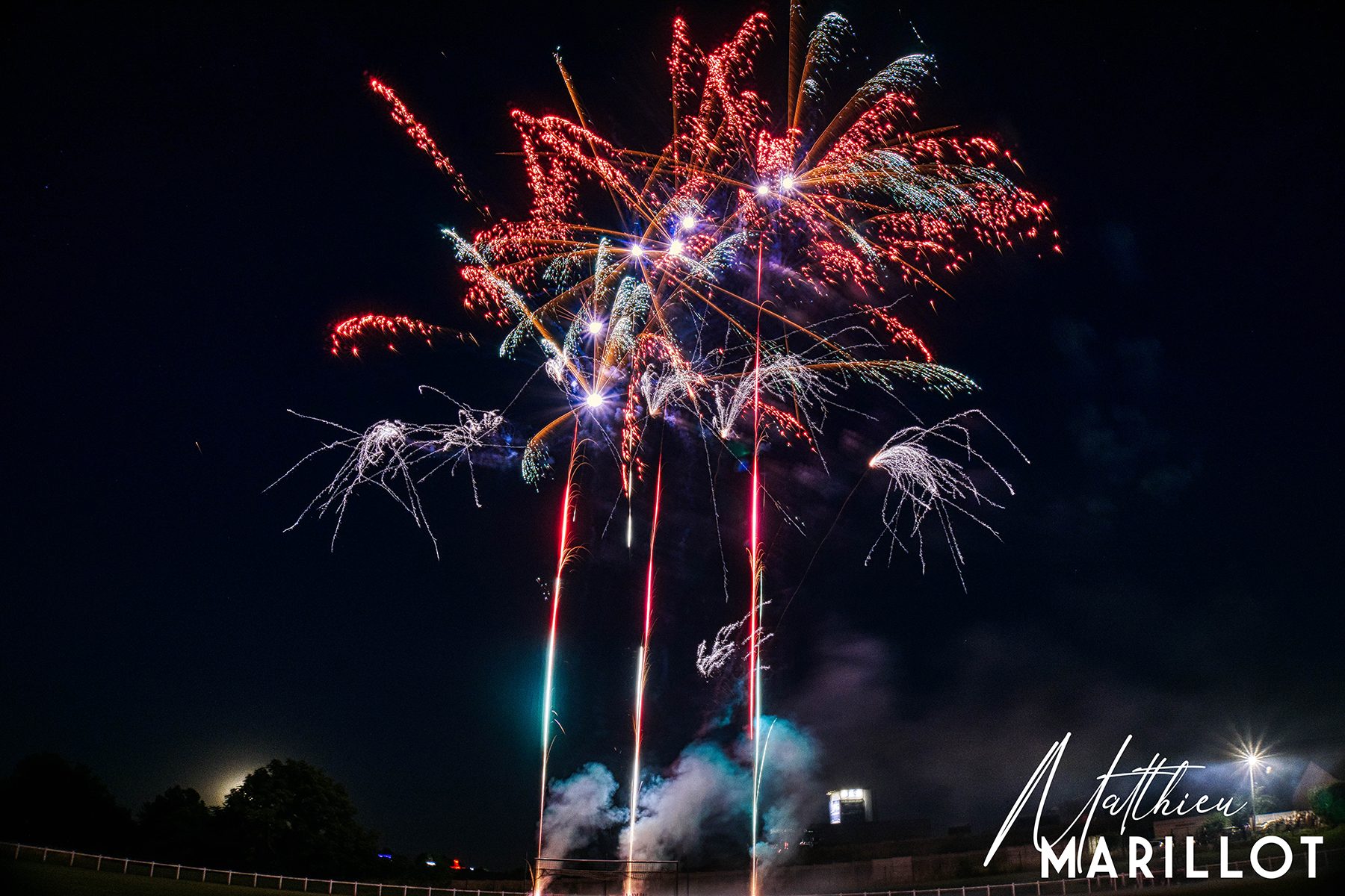 Feu d'Artifice Survilliers — photo 74