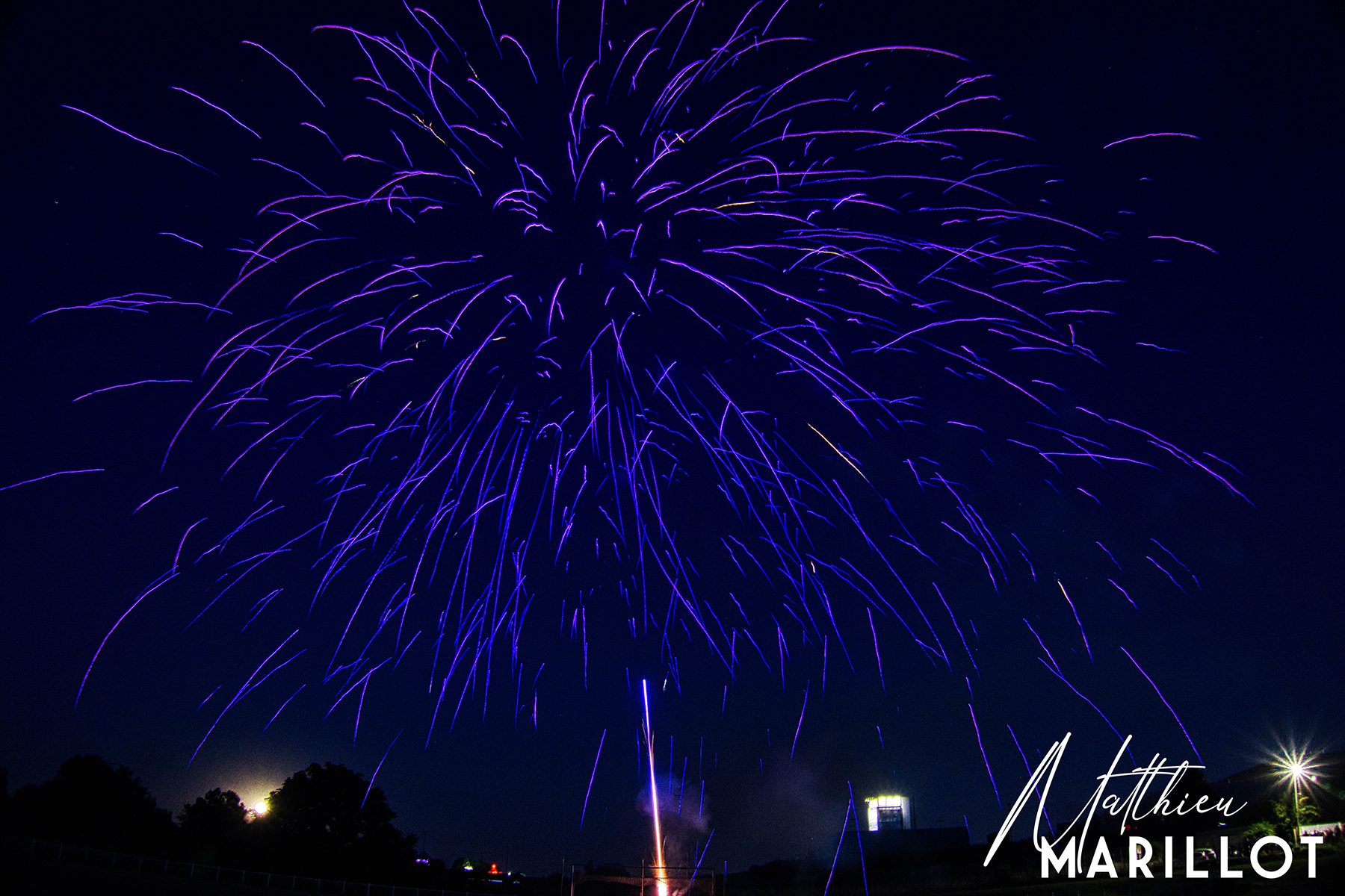 Feu d'Artifice Survilliers — photo 75