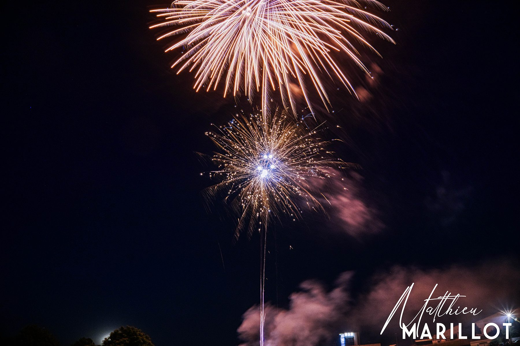 Feu d'Artifice Survilliers — photo 77