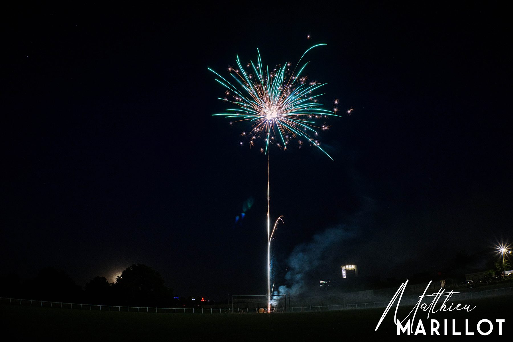 Feu d'Artifice Survilliers — photo 78