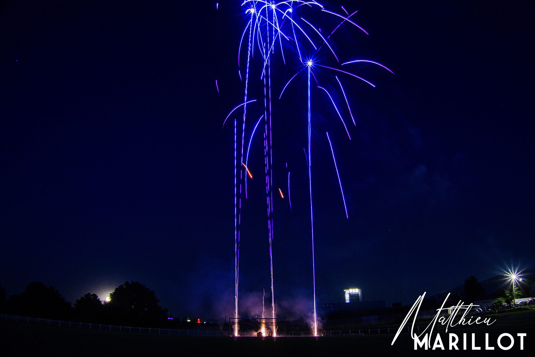 Feu d'Artifice Survilliers — photo 93