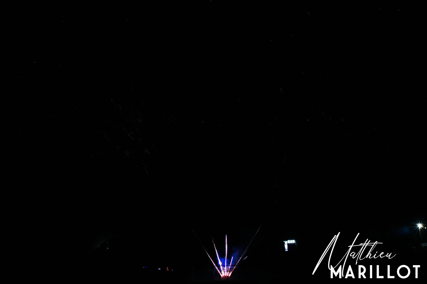 Feu d'Artifice Survilliers — photo 110