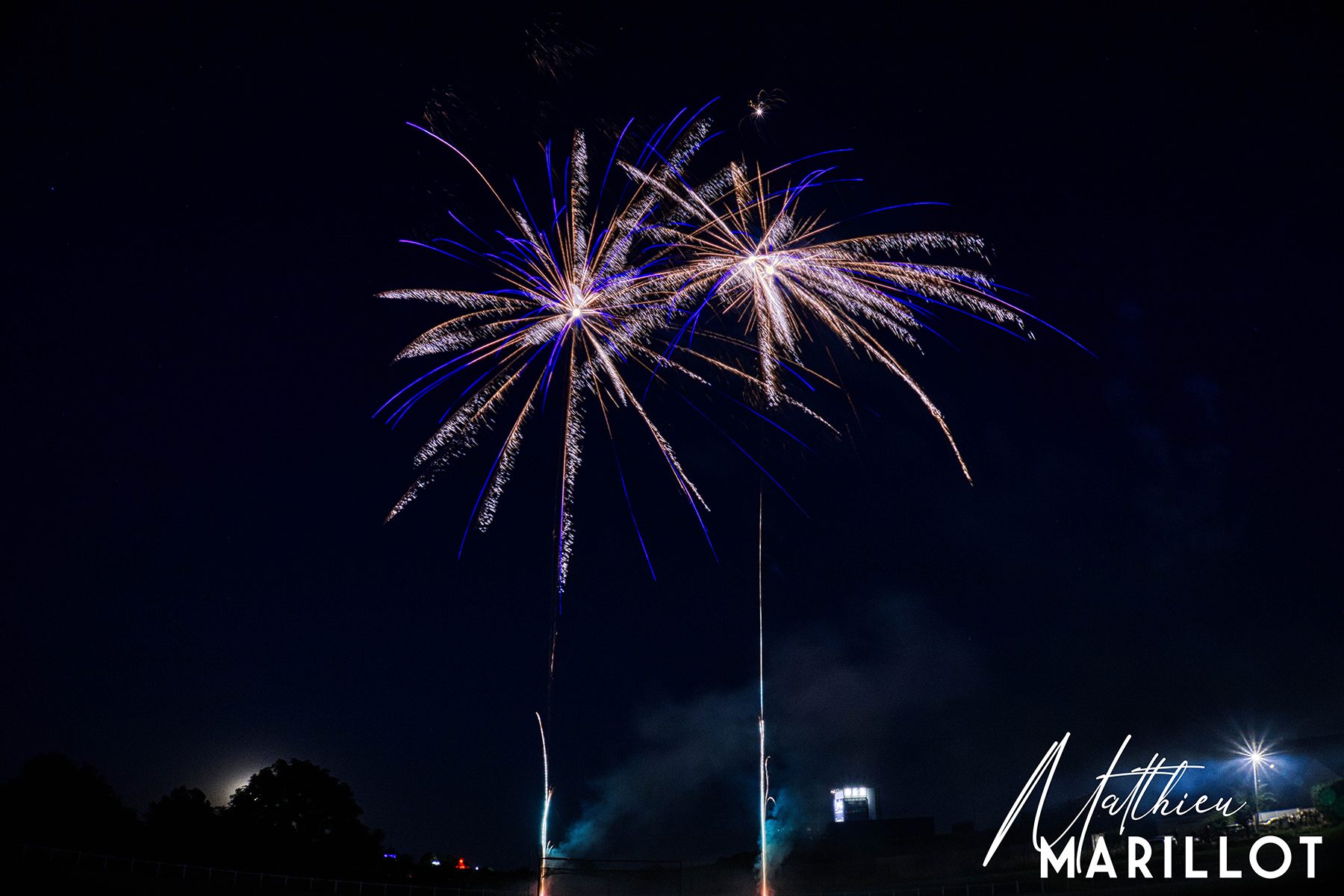 Feu d'Artifice Survilliers — photo 56