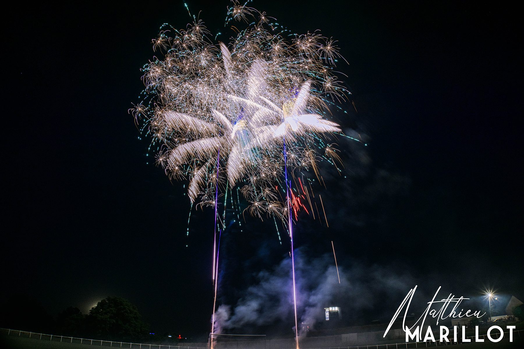 Feu d'Artifice Survilliers — photo 57