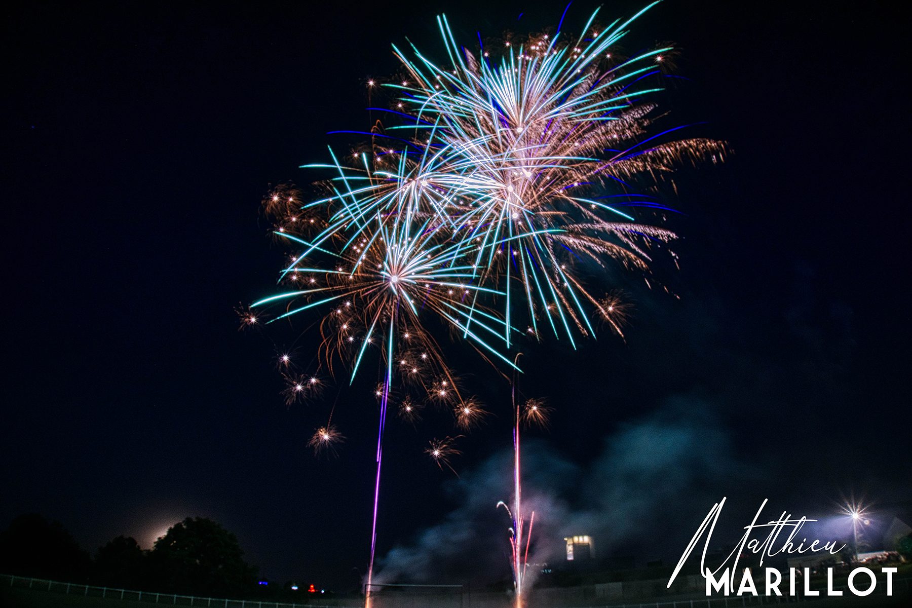 Feu d'Artifice Survilliers — photo 58