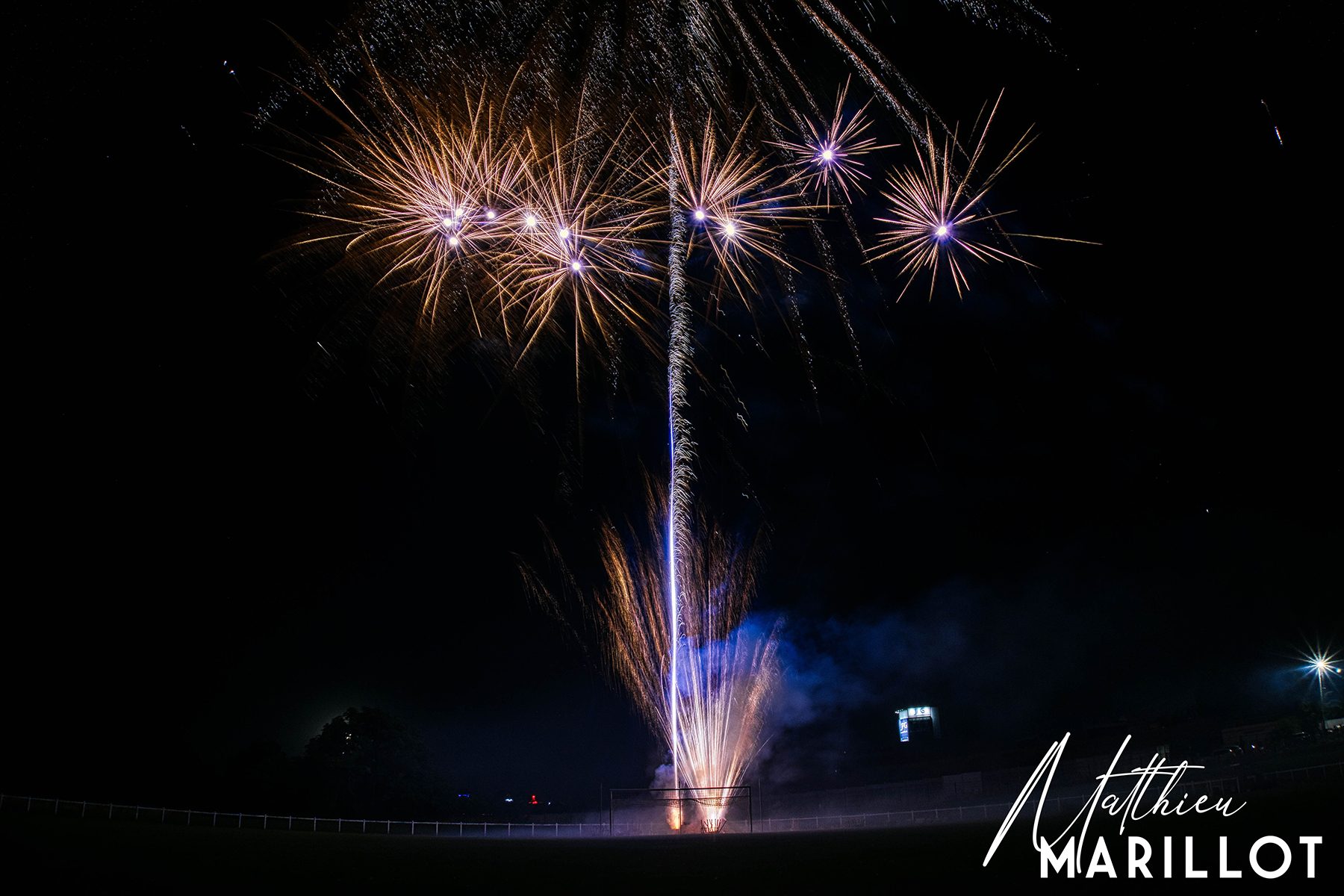 Feu d'Artifice Survilliers — photo 62
