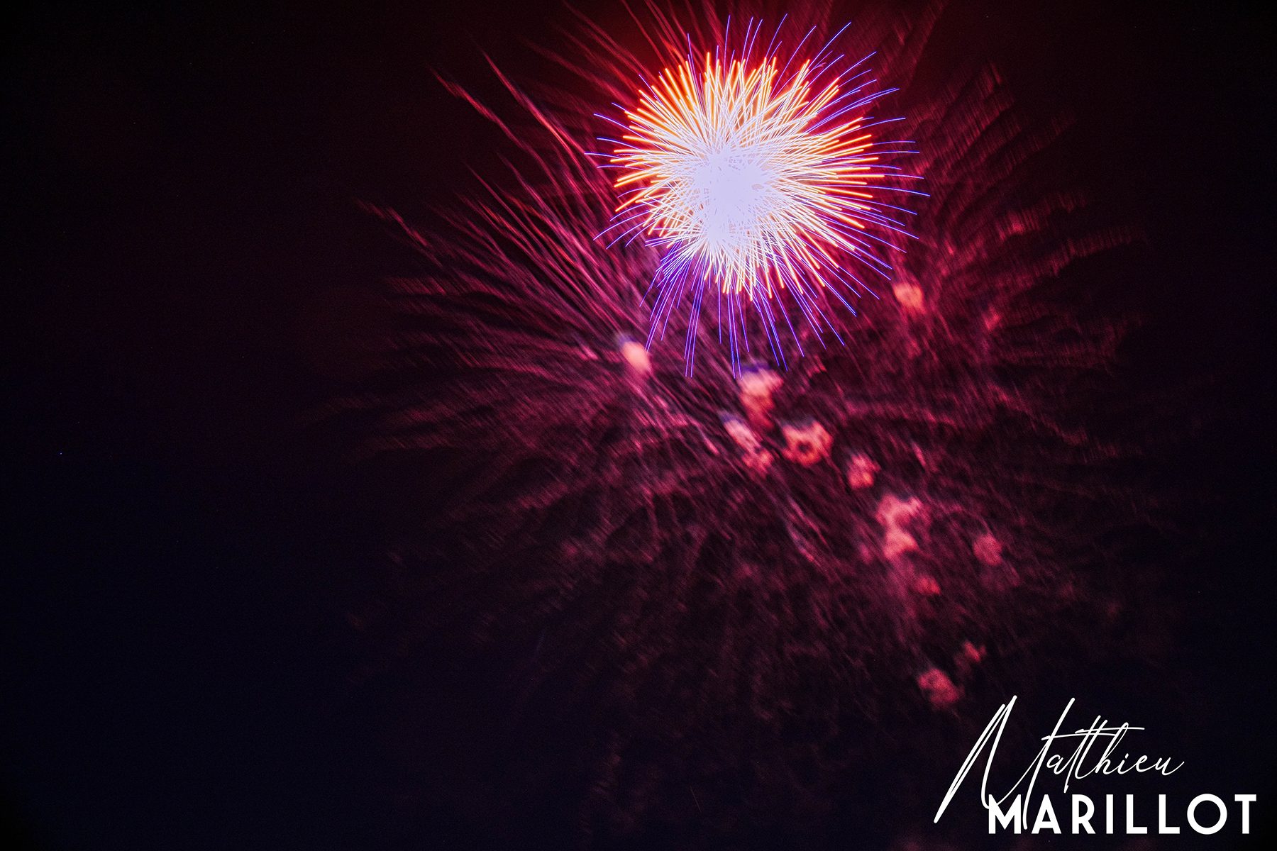 Feu d'Artifice Survilliers — photo 64