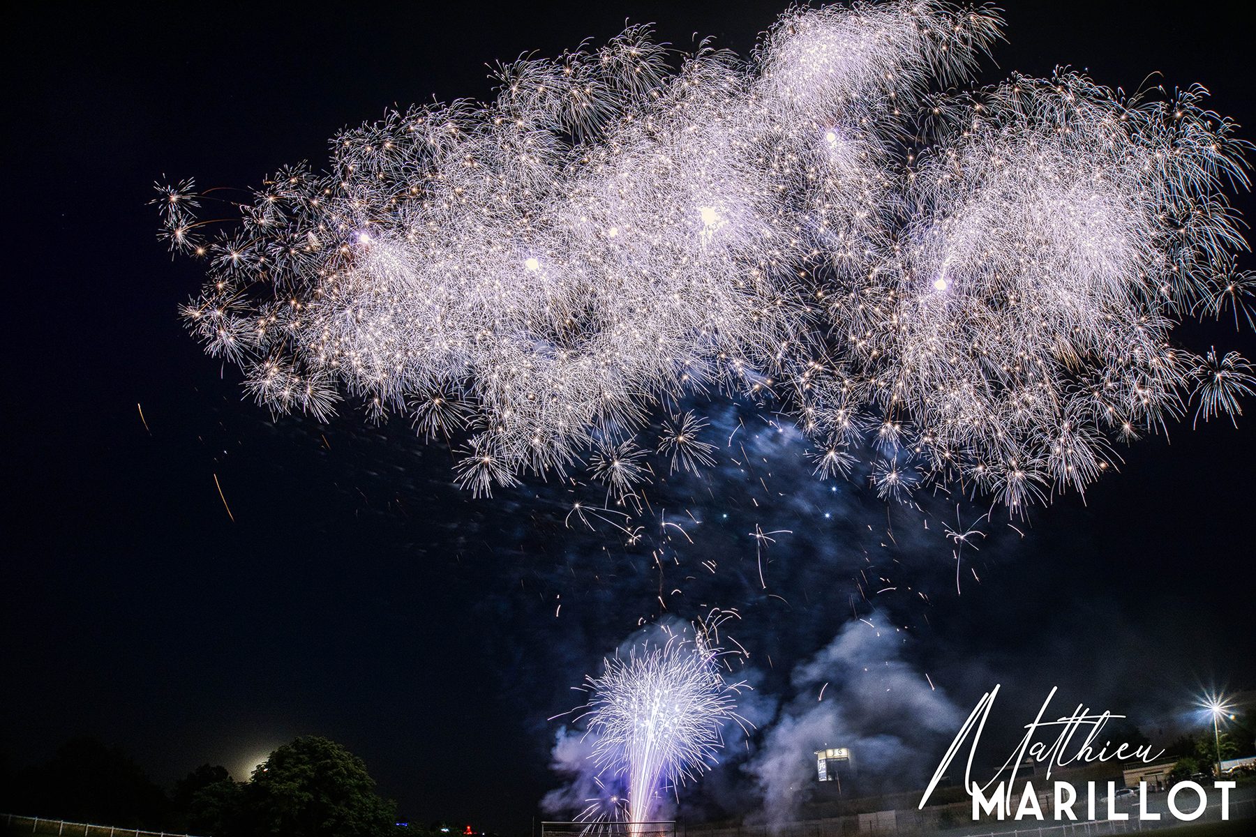 Feu d'Artifice Survilliers — photo 81