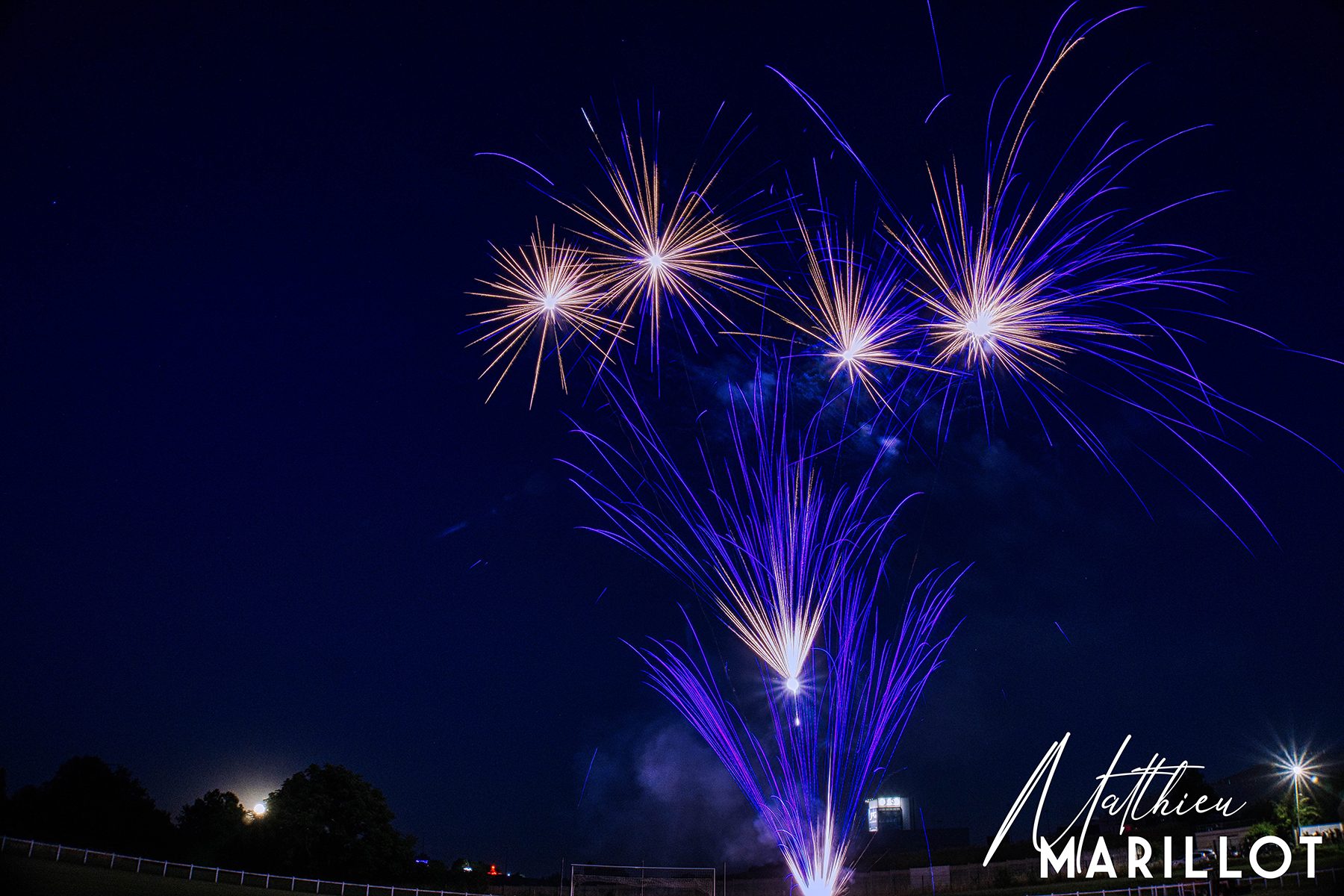 Feu d'Artifice Survilliers — photo 83