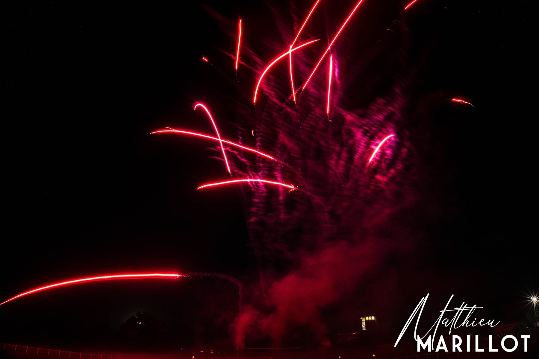 Feu d'Artifice Survilliers — photo 94