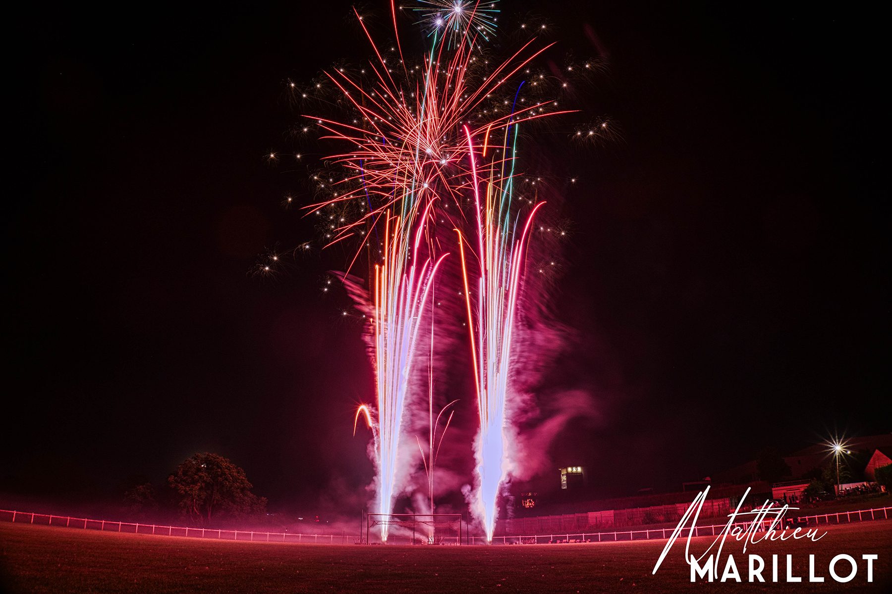Feu d'Artifice Survilliers — photo 84