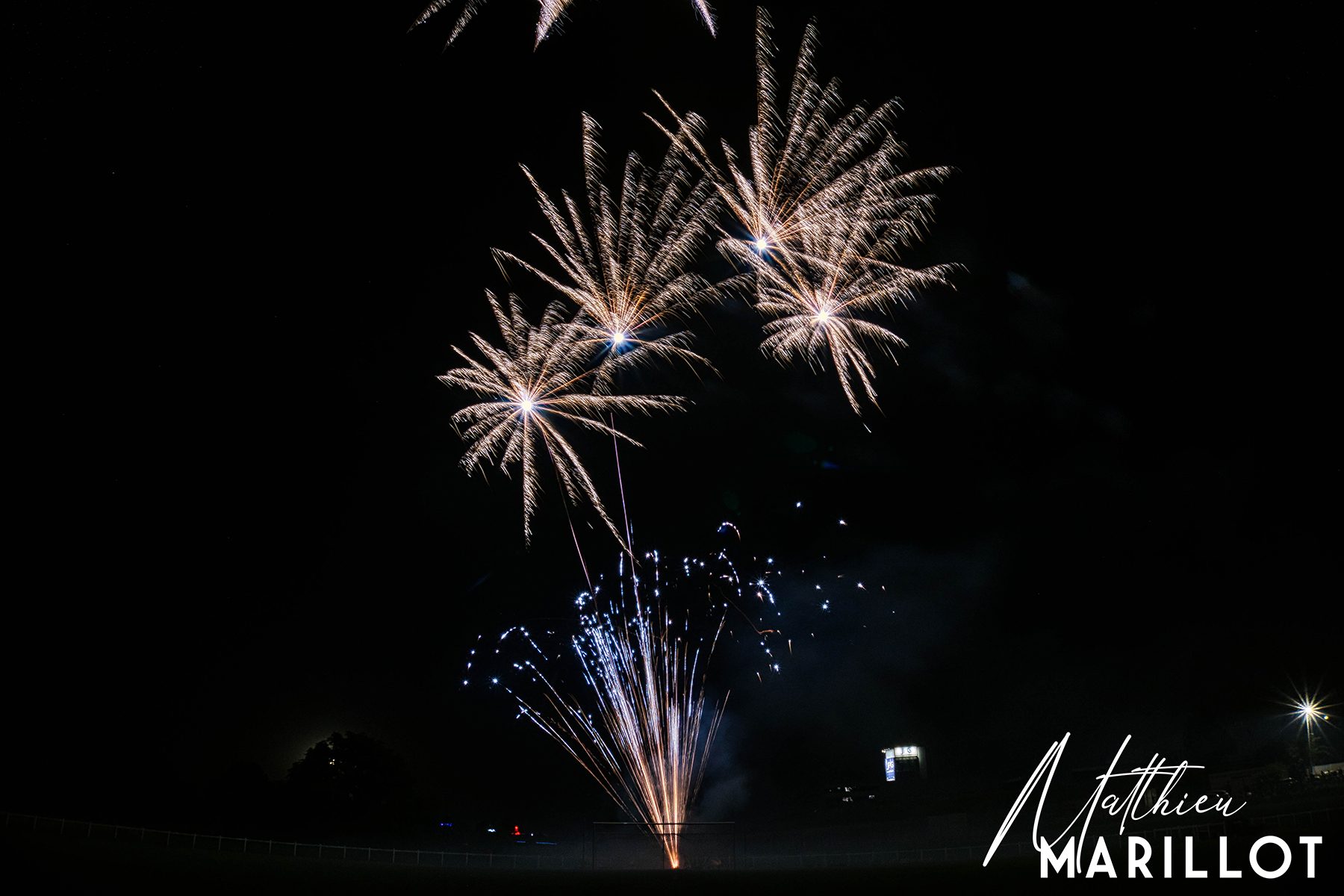 Feu d'Artifice Survilliers — photo 102