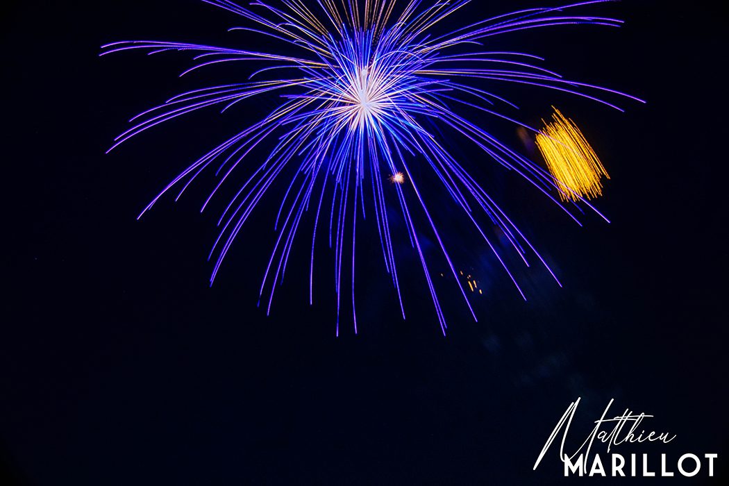 Feu d'Artifice Survilliers — photo 95