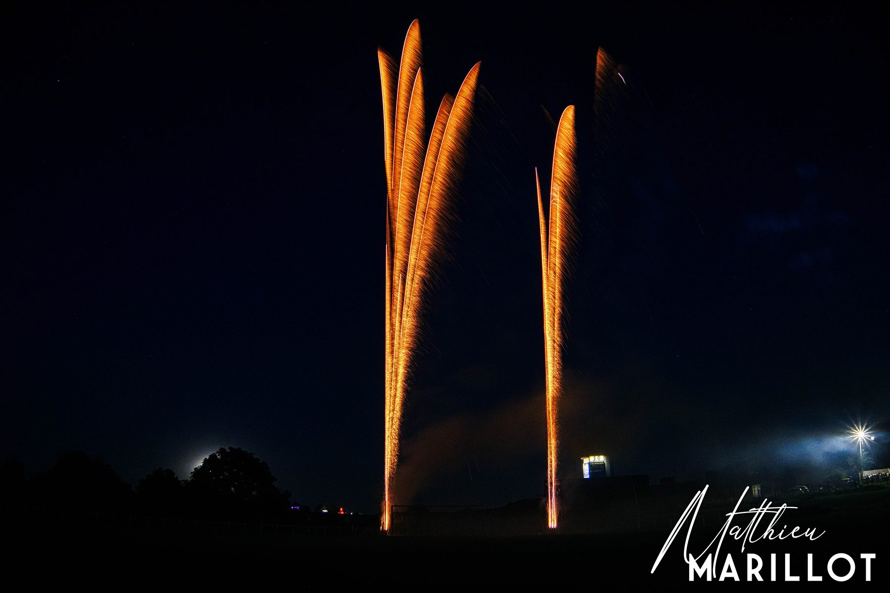 Feu d'Artifice Survilliers — photo 108