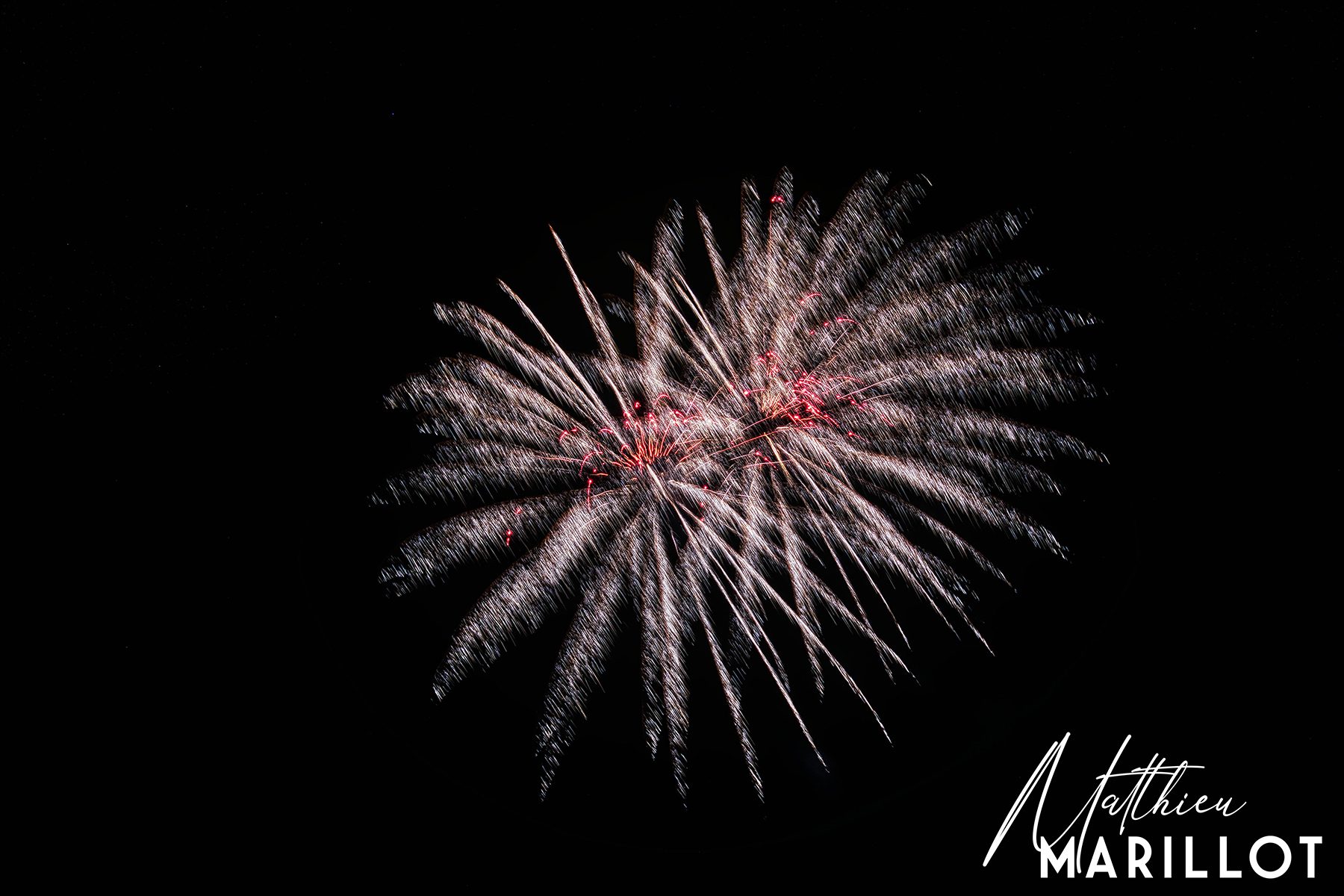 Feu d'Artifice Survilliers — photo 96