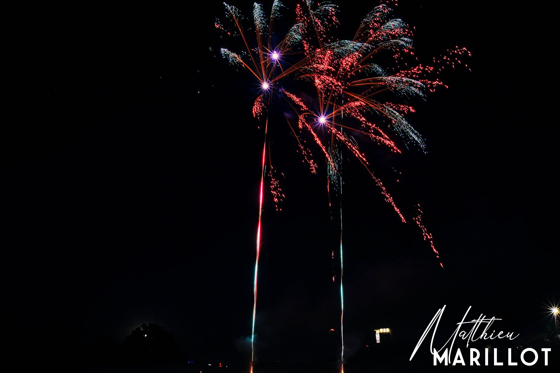 Feu d'Artifice Survilliers — photo 66