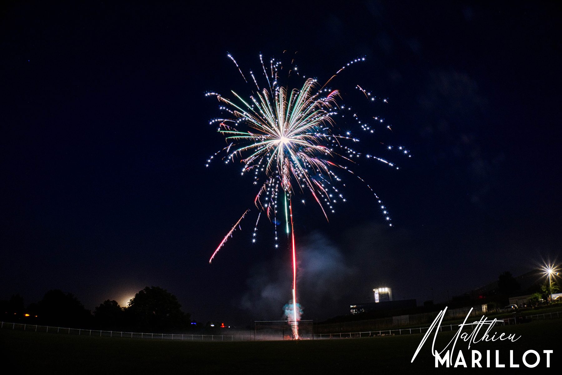 Feu d'Artifice Survilliers — photo 68