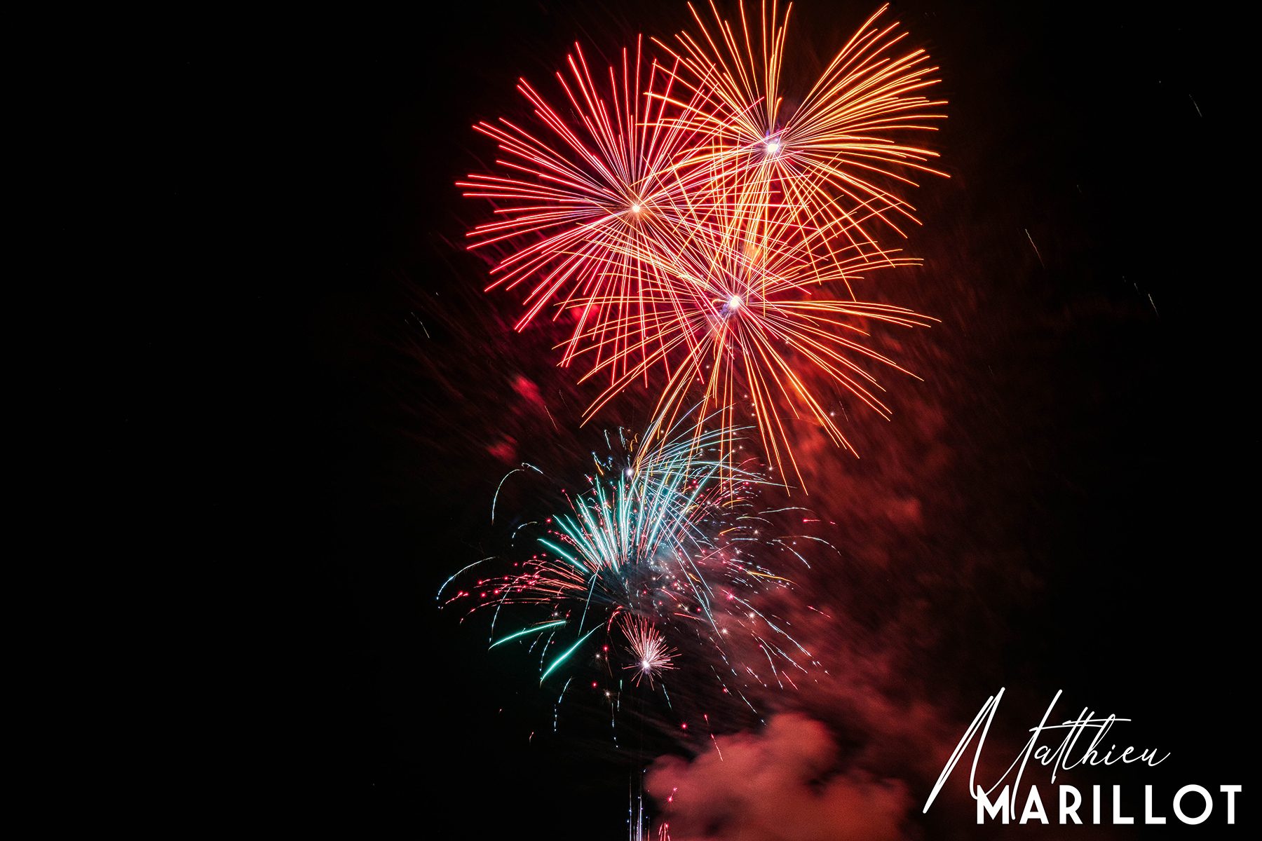 Feu d'Artifice Survilliers — photo 69