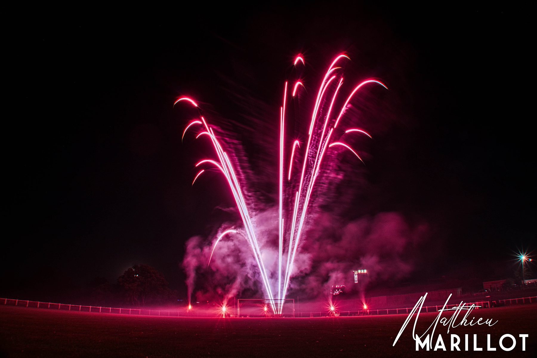 Feu d'Artifice Survilliers — photo 86