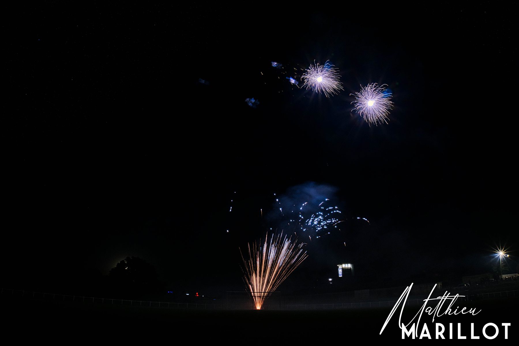 Feu d'Artifice Survilliers — photo 104