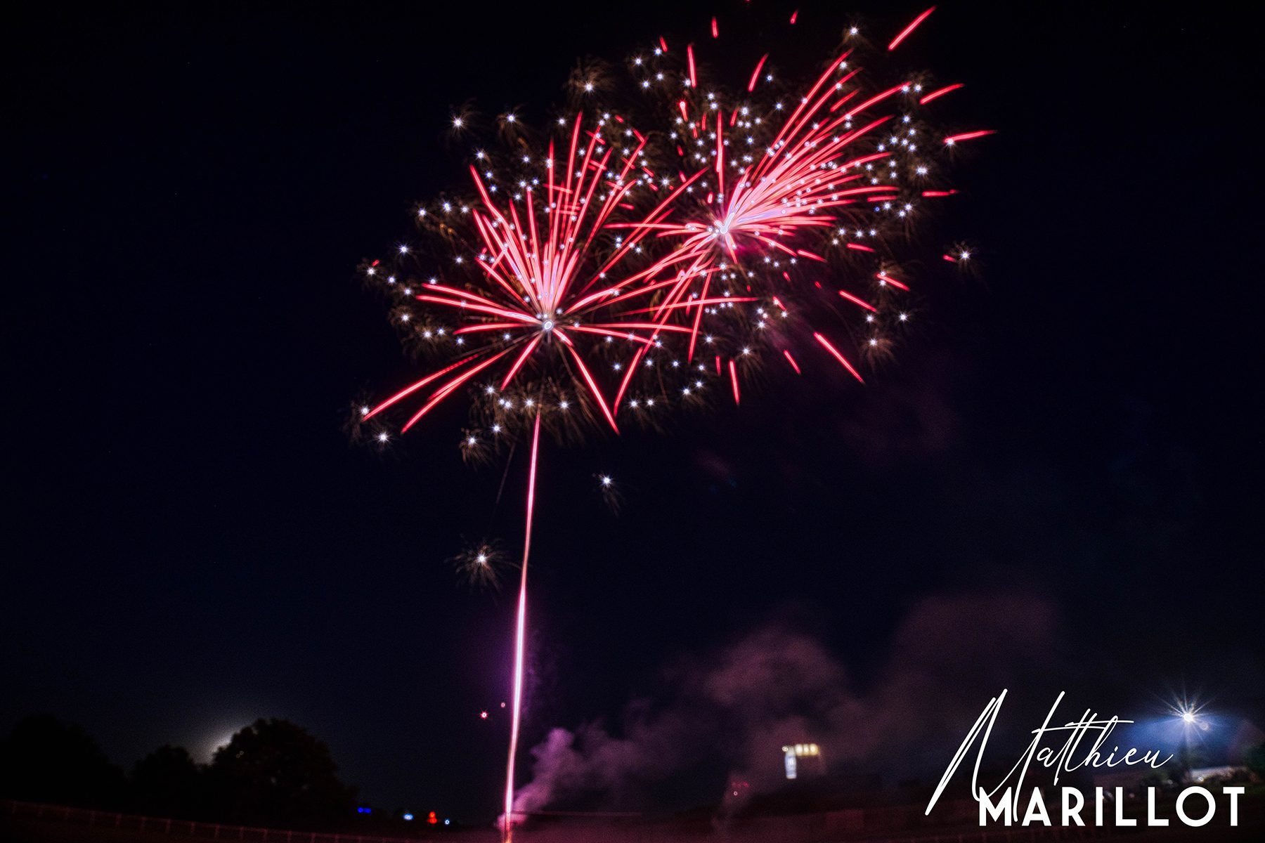 Feu d'Artifice Survilliers — photo 87