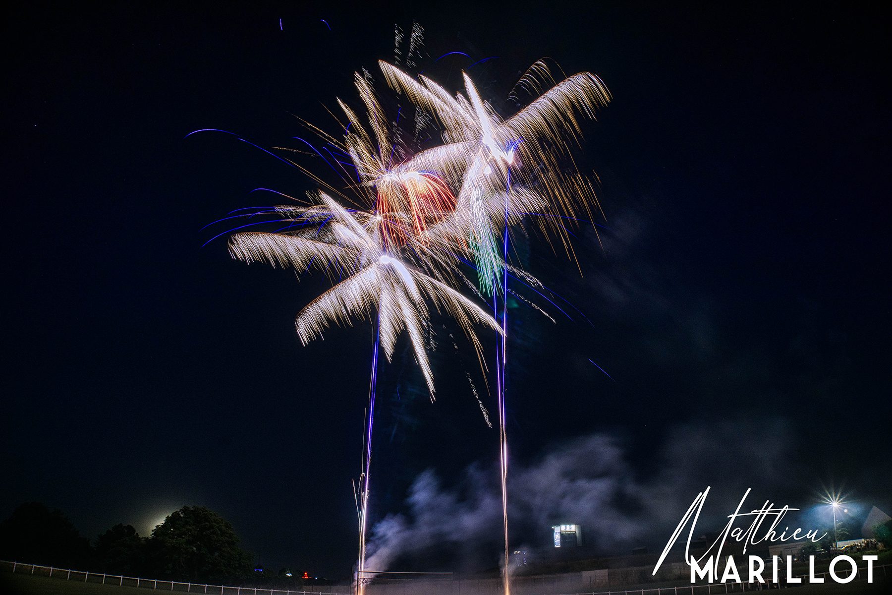 Feu d'Artifice Survilliers — photo 113