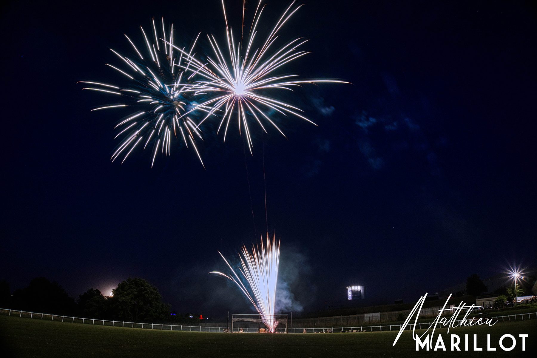 Feu d'Artifice Survilliers — photo 114