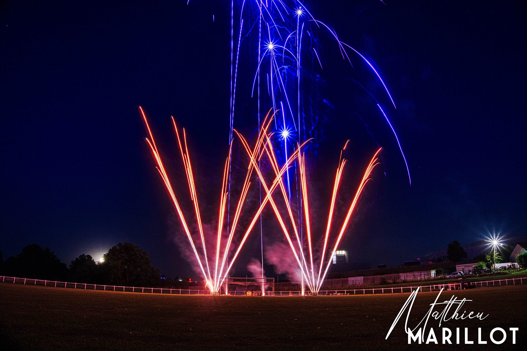 Feu d'Artifice Survilliers — photo 98