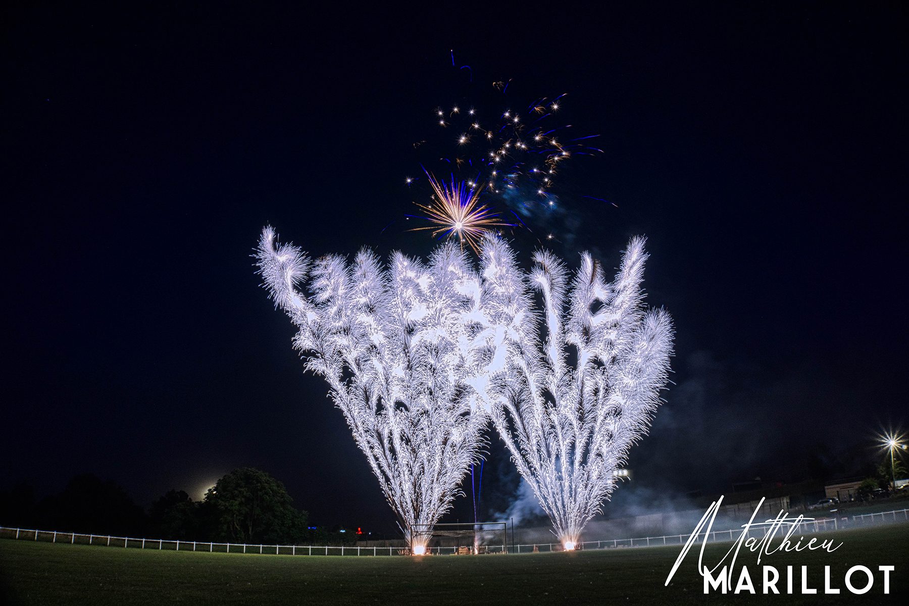 Feu d'Artifice Survilliers — photo 89
