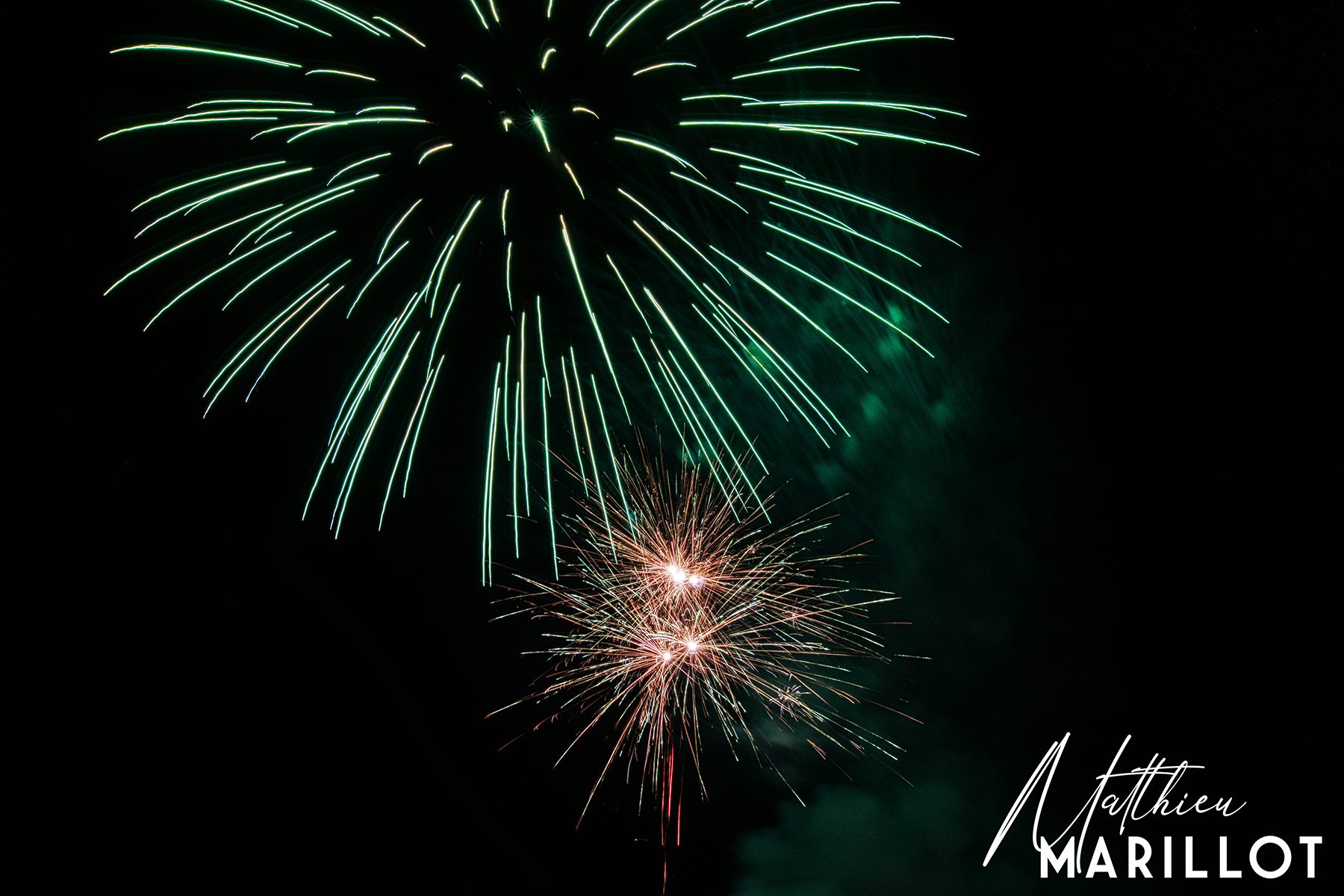 Feu d'Artifice Survilliers — photo 90