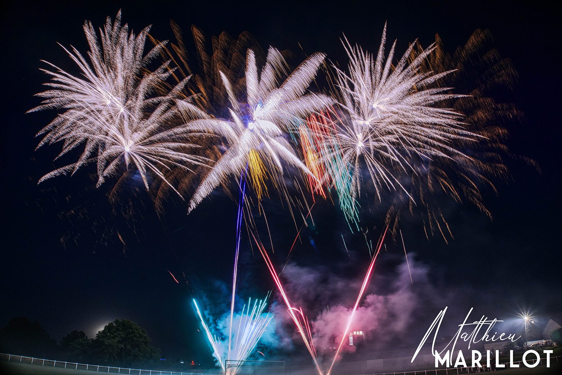 Feu d'Artifice Survilliers — photo 105