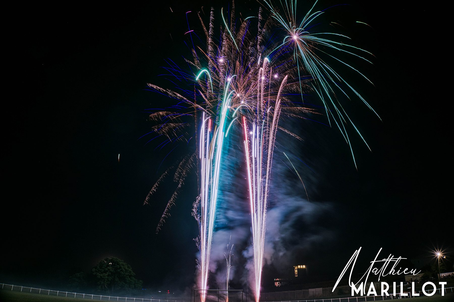 Feu d'Artifice Survilliers — photo 91