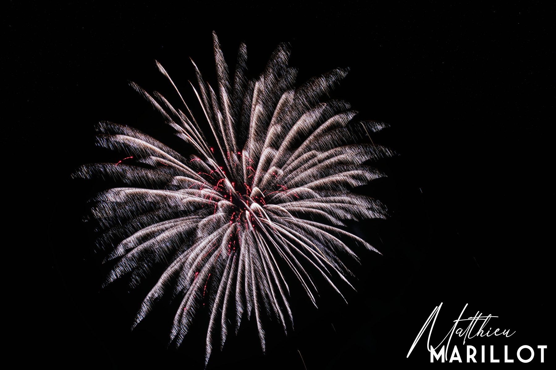 Feu d'Artifice Survilliers — photo 97