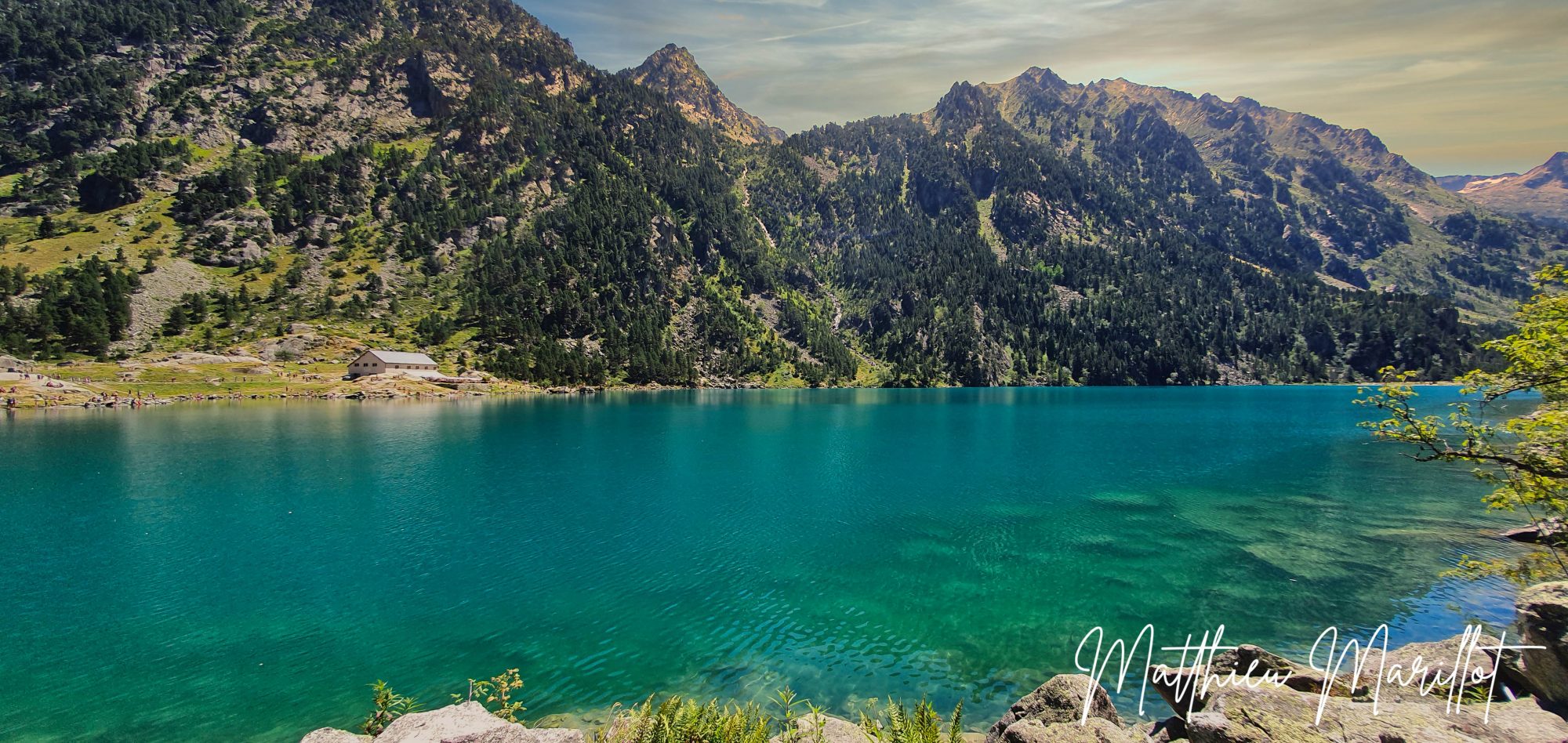 Lac de Gaube - Cauterets