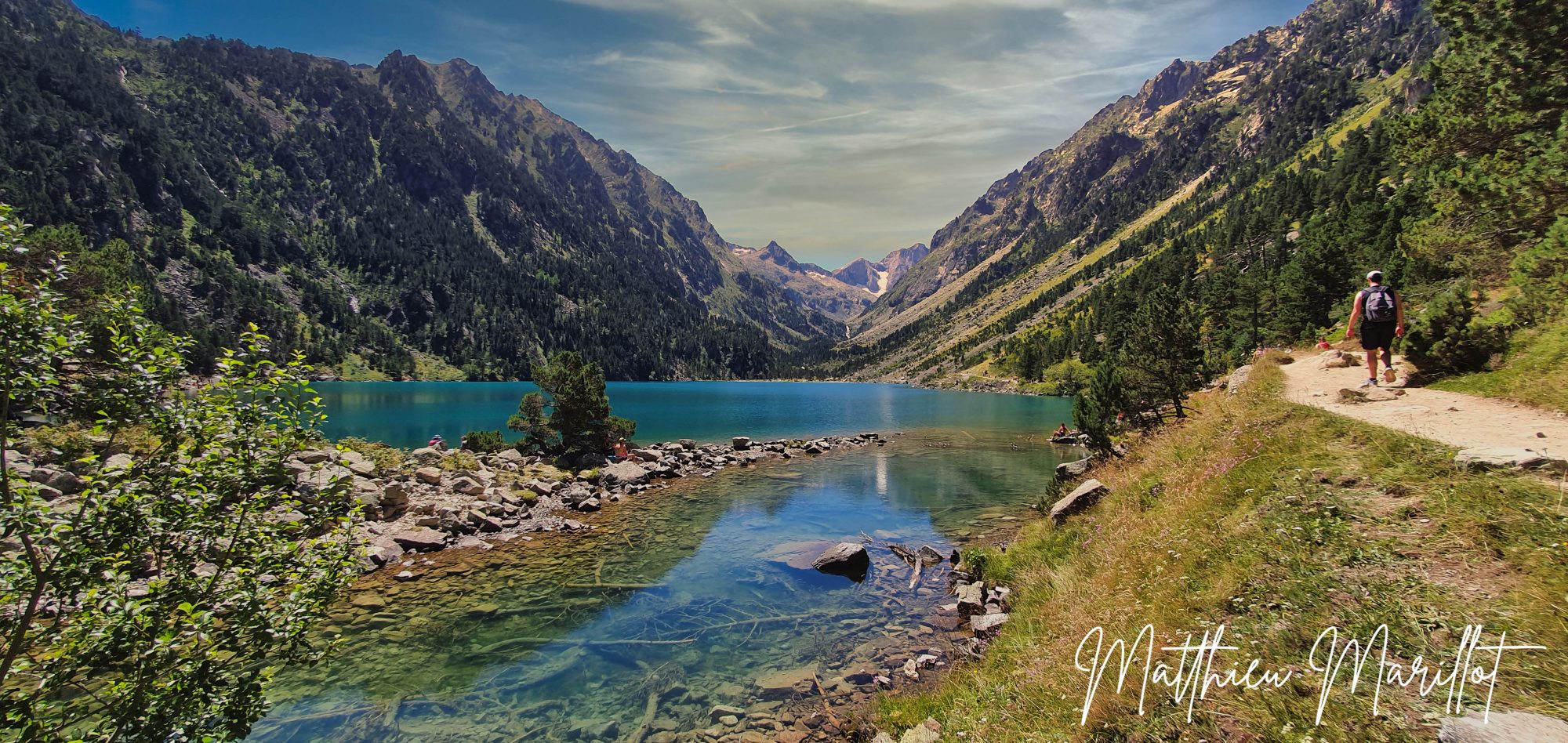 Lac de Gaube - Cauterets — photo 17