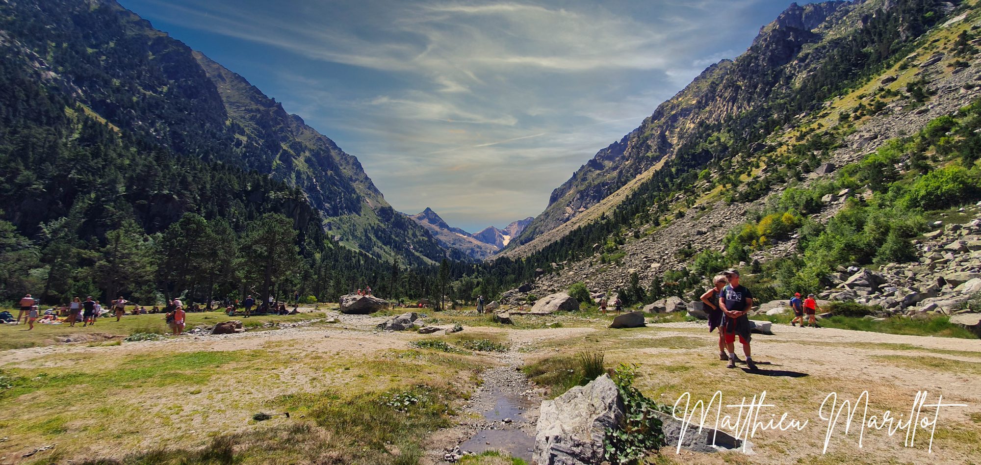 Lac de Gaube - Cauterets — photo 9