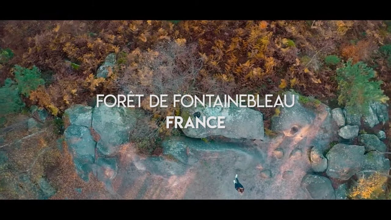 Les Gorges d'Apremont Coté Barbizon