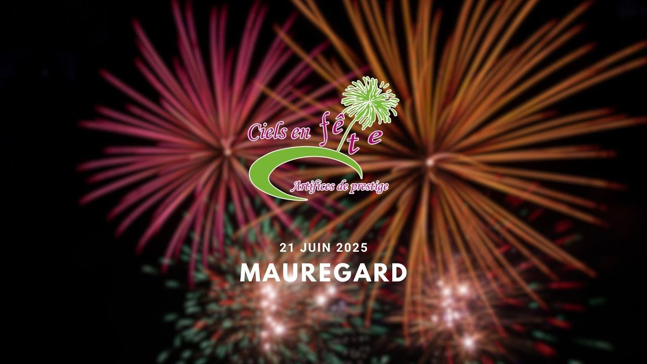 Mauregard 21 juin 2025 - Ciels En Fête