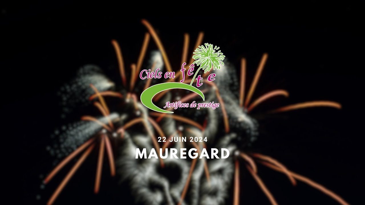 Mauregard 22 juin 2024 - Ciels En Fête
