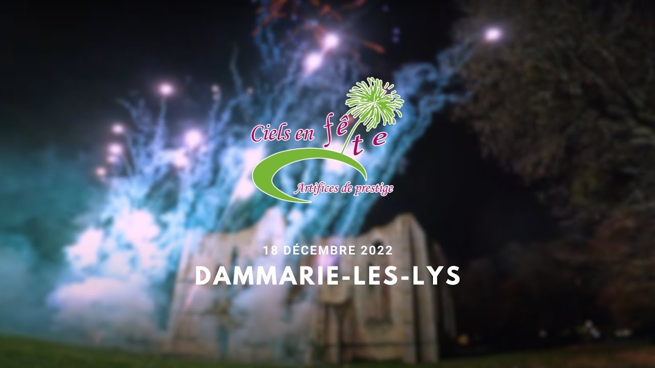 Dammarie-les-Lys 18 décembre 2022 - Ciels En Fête