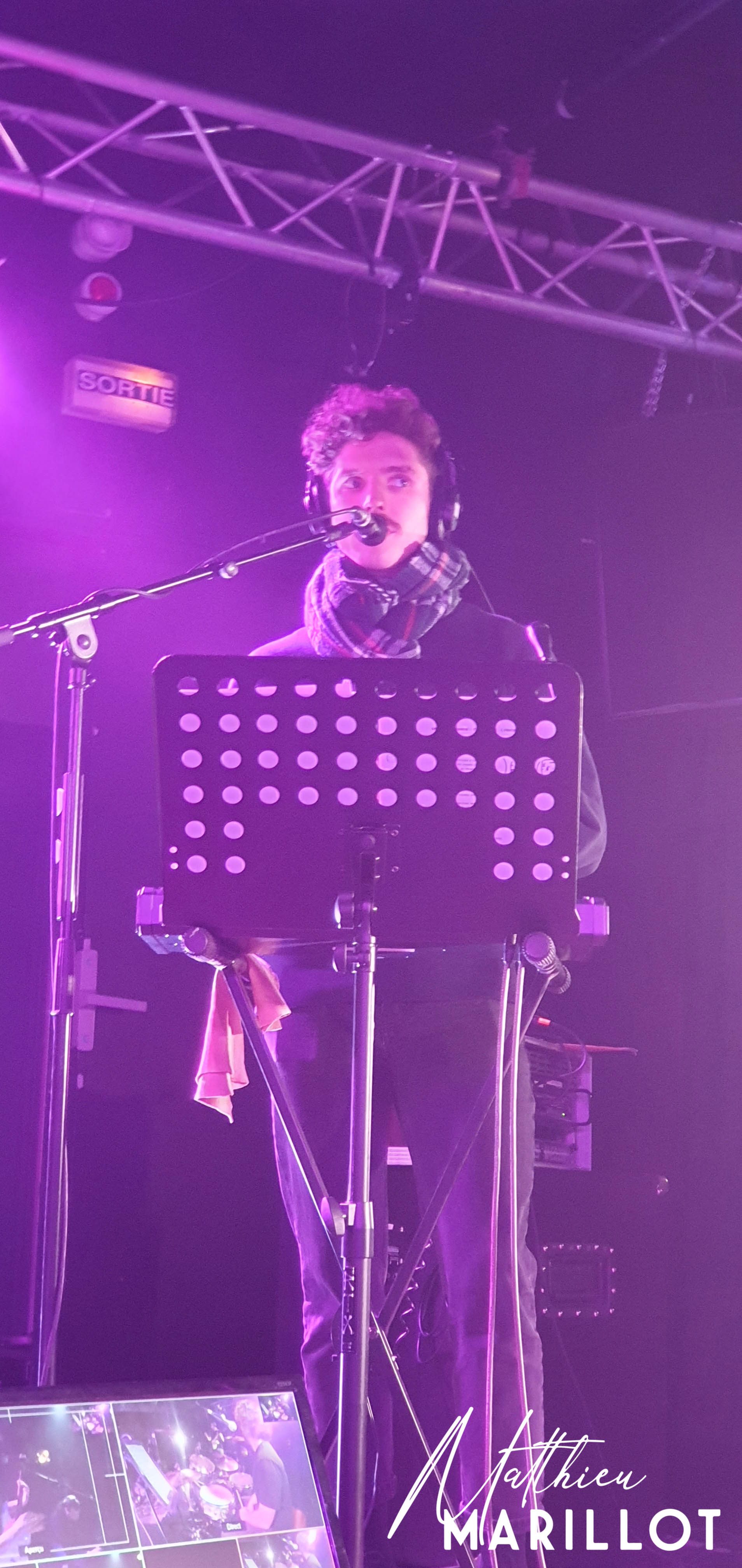 MJC Le Chaudron - Madame The Show #2 — photo 9