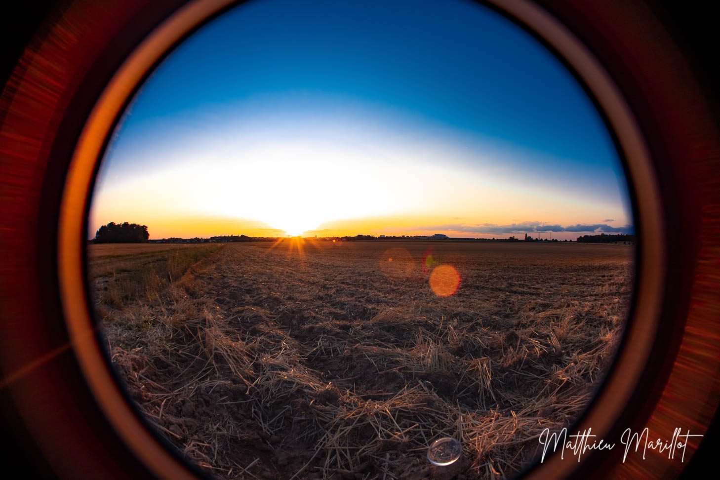 Sunset — photo 2